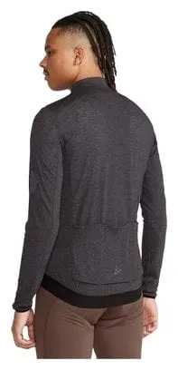 Craft Core Bike Essence Long Sleeve Jersey Black