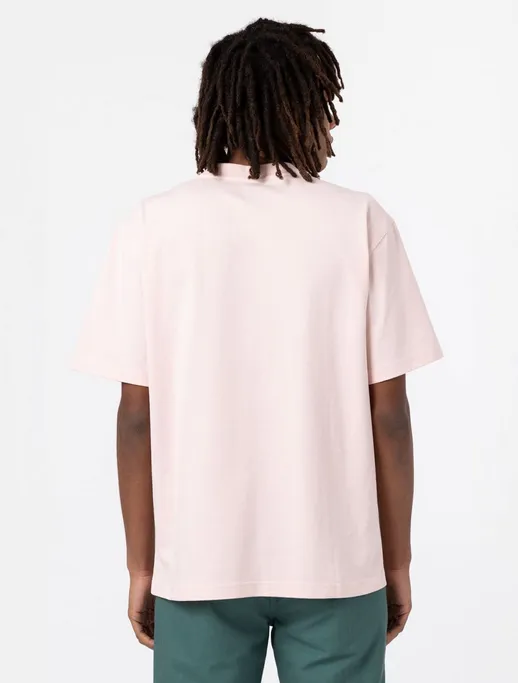 Dickies Porterdale T-shirt DK0A4TMO LPI pink