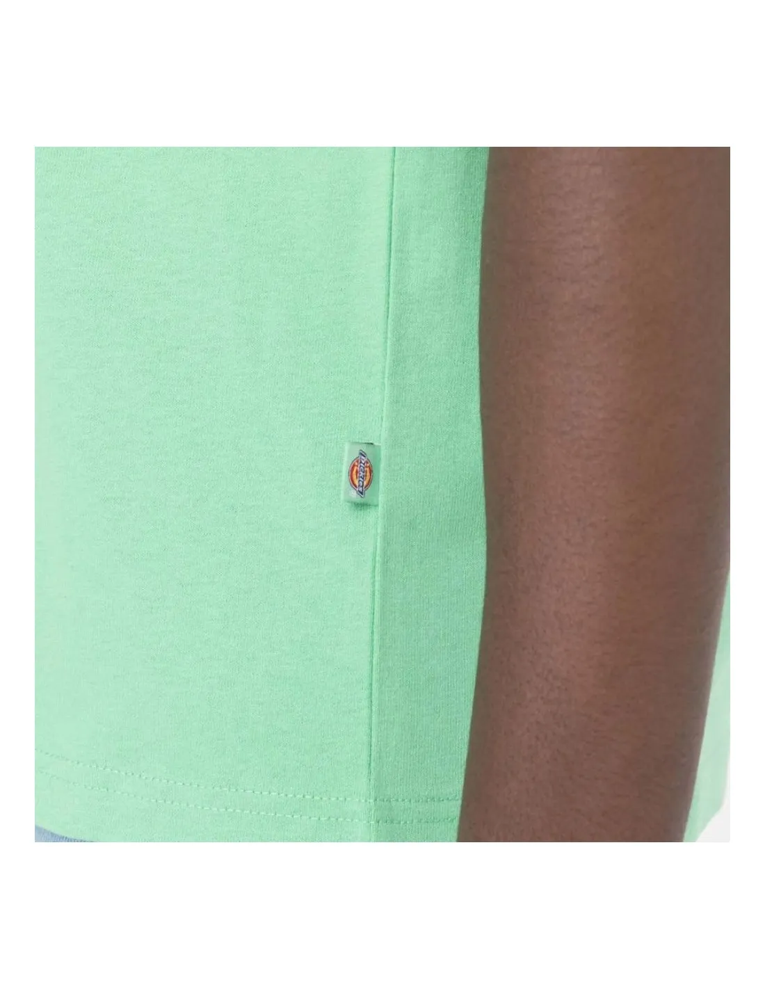 Dickies S/S Ruston Tee Apple Mint