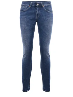  DONDUP Jeans Dondup George in denim stretch Disponibile Store Scafati