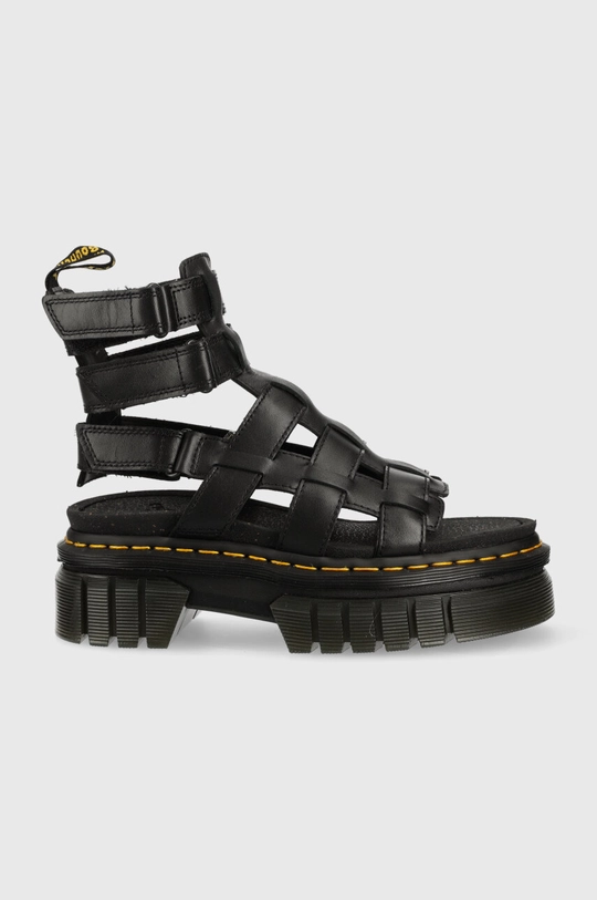 Dr. Martens sandali in pelle Ricki Gladiator