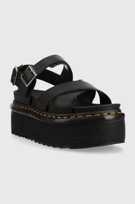 Dr. Martens sandali in pelle Voss II Quad