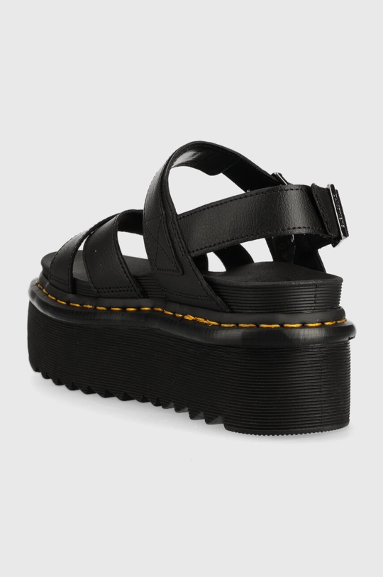 Dr. Martens sandali in pelle Voss II Quad