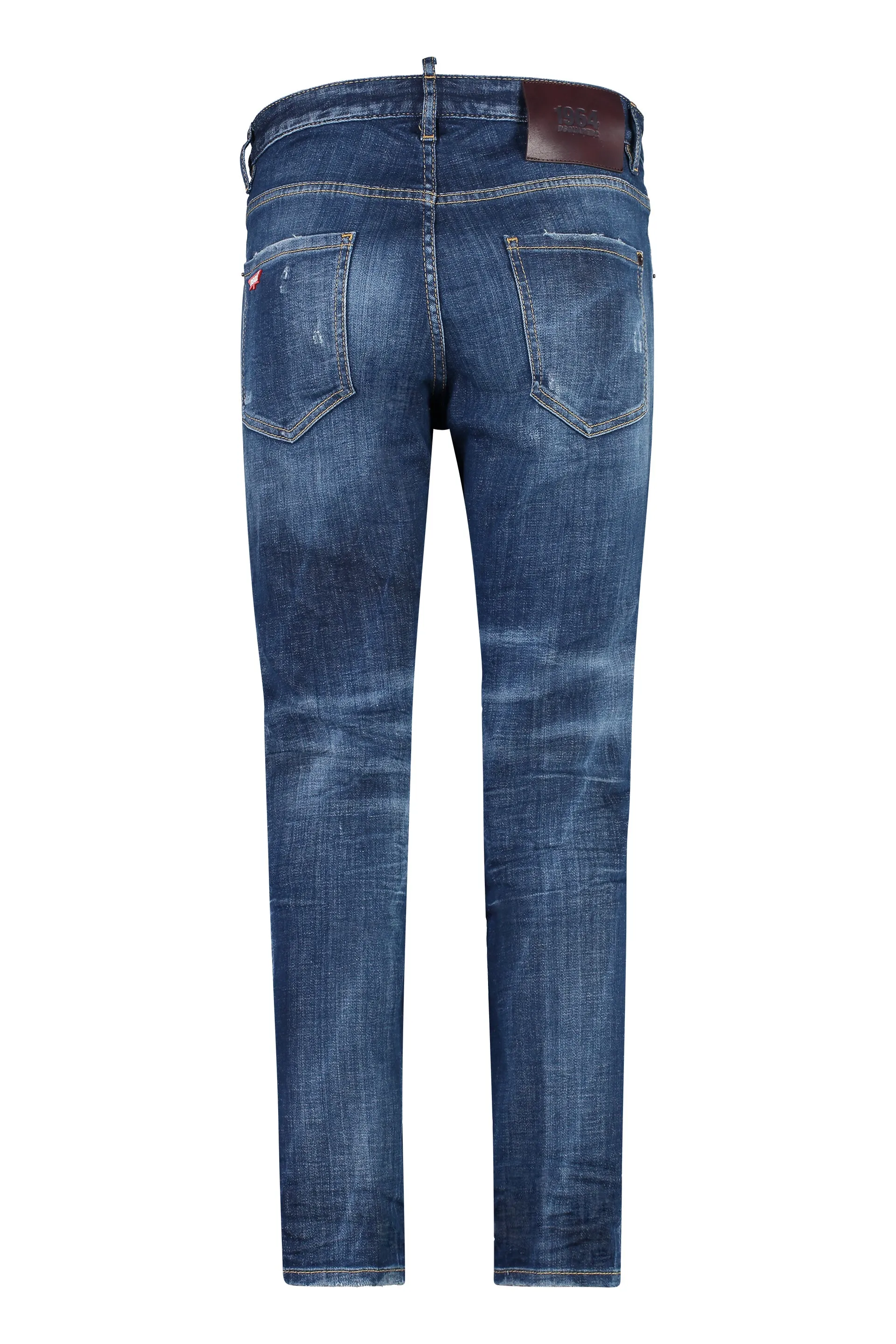 Dsquared2 Jeans straight leg Cool Girl