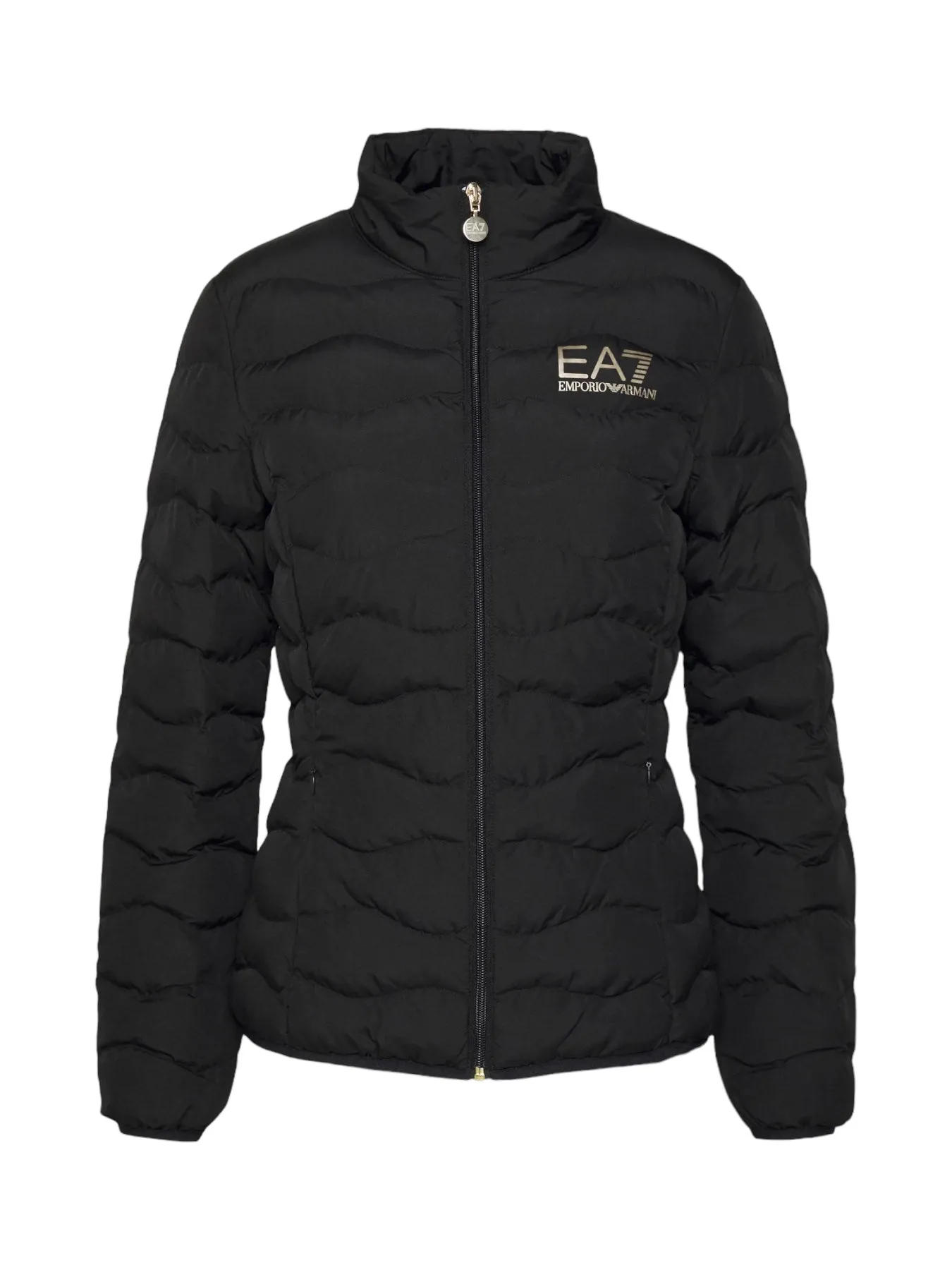 EA7 Emporio Armani Donna Piumino 8NTB21TNF8Z0200 Nero