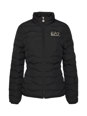 EA7 Emporio Armani Donna Piumino 8NTB21TNF8Z0200 Nero