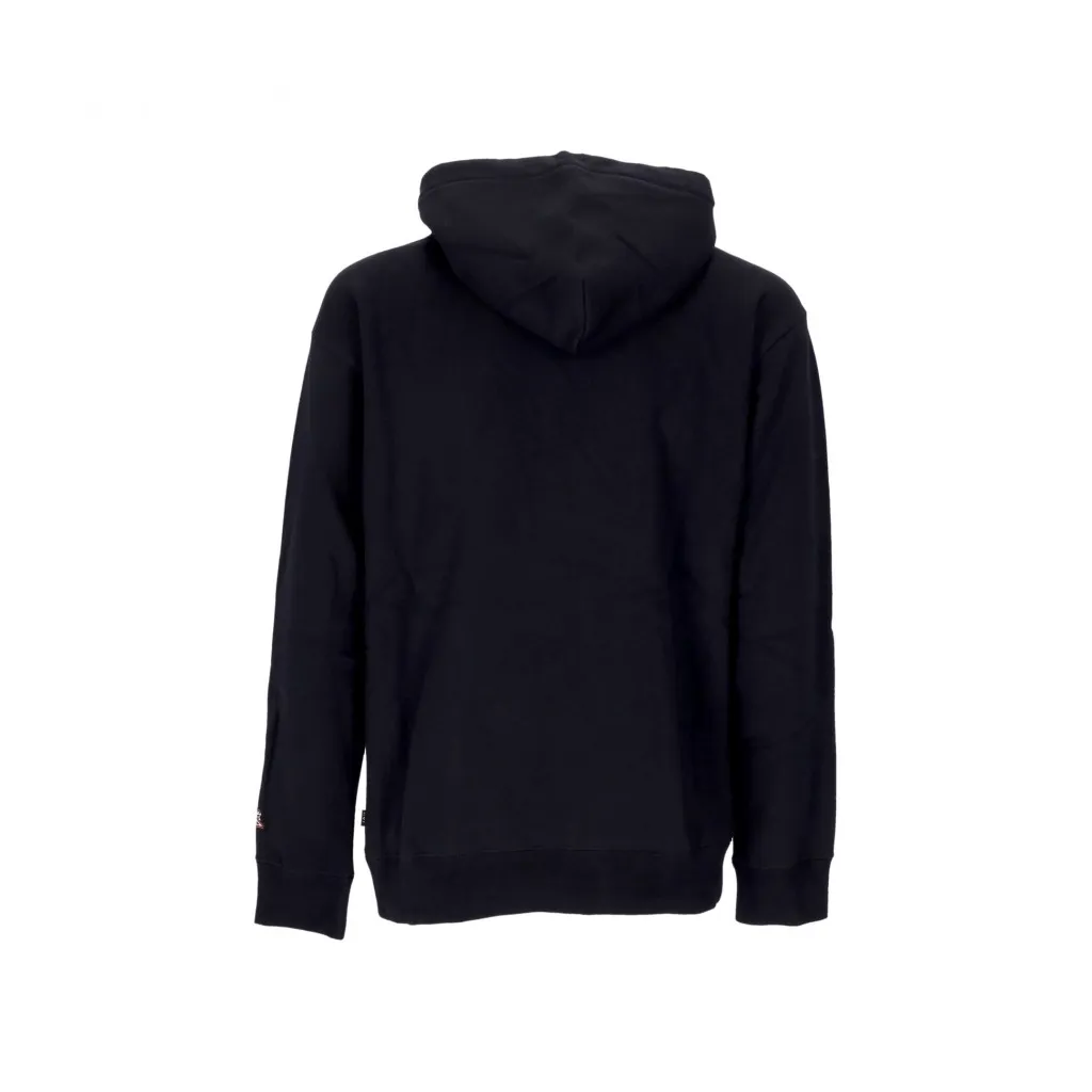 felpa cappuccio uomo bayview p/o hoodie x thrasher BLACK