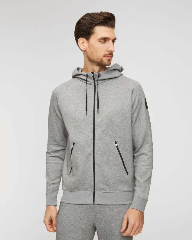 Felpa da uomo On Running Zipped Hoodie