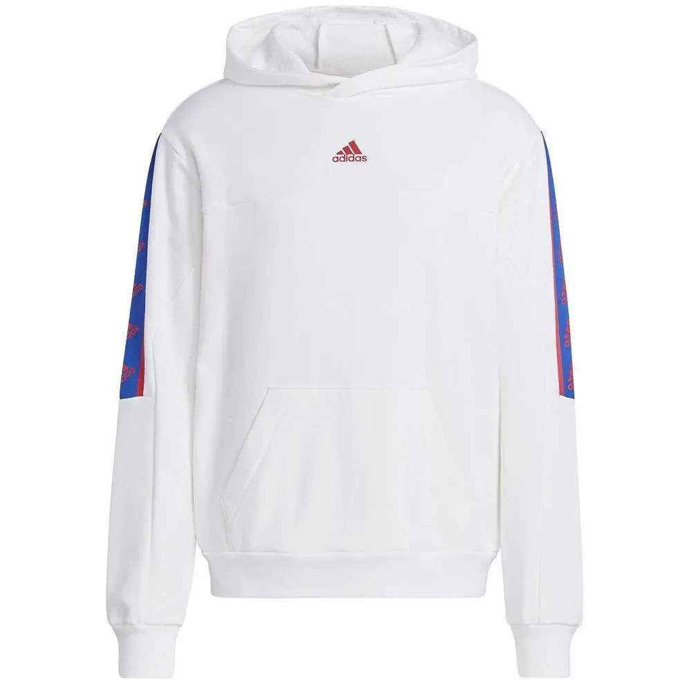 Felpa leggera cappuccio uomo Adidas art. ic6789