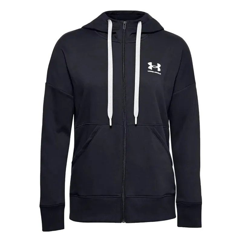 Felpa Under Armour Rival Fleece Full Zip