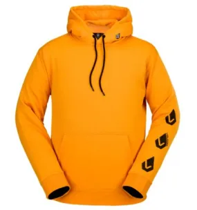 Felpa Volcom Core Hydro Fleece (Oro) uomo