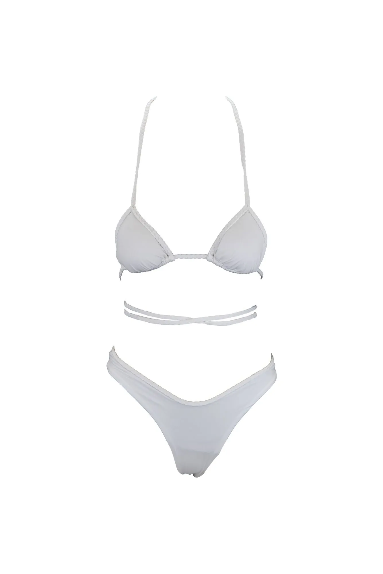 F**K FK23-0300WH Bikini