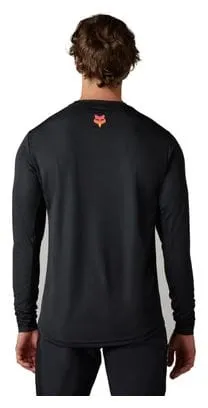 Fox Ranger Dose Long Sleeve Jersey Black