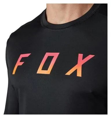 Fox Ranger Dose Long Sleeve Jersey Black