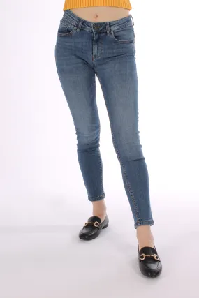 FRACOMINA | JEANS BELLA PERFECT SHAPE LAVAGGIO MEDIO - Punto Blu