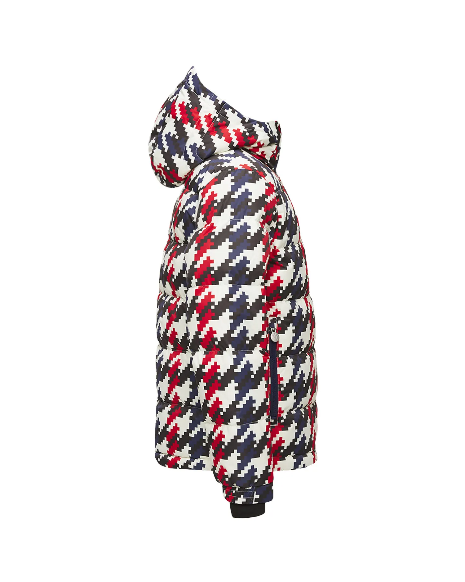 Giacca PERFECT MOMENT SUPER MOJO JUNIOR K6000013-1739houndstooth