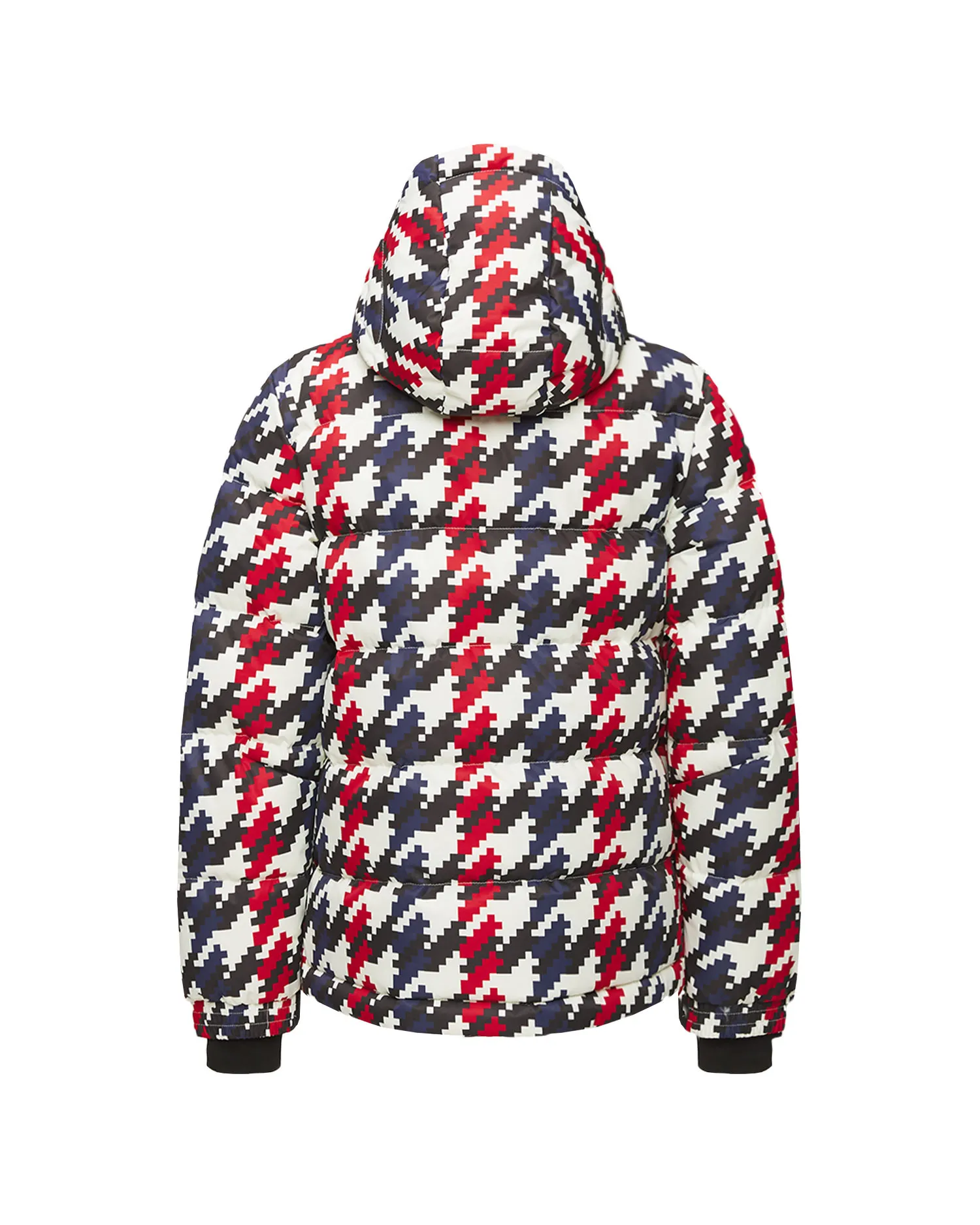 Giacca PERFECT MOMENT SUPER MOJO JUNIOR K6000013-1739houndstooth