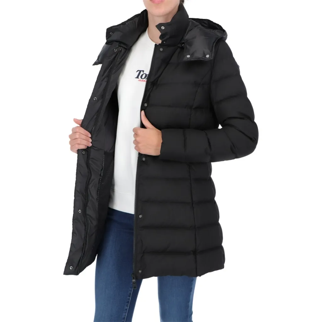 Giacca Refrigiwear Donna Piumino NERO