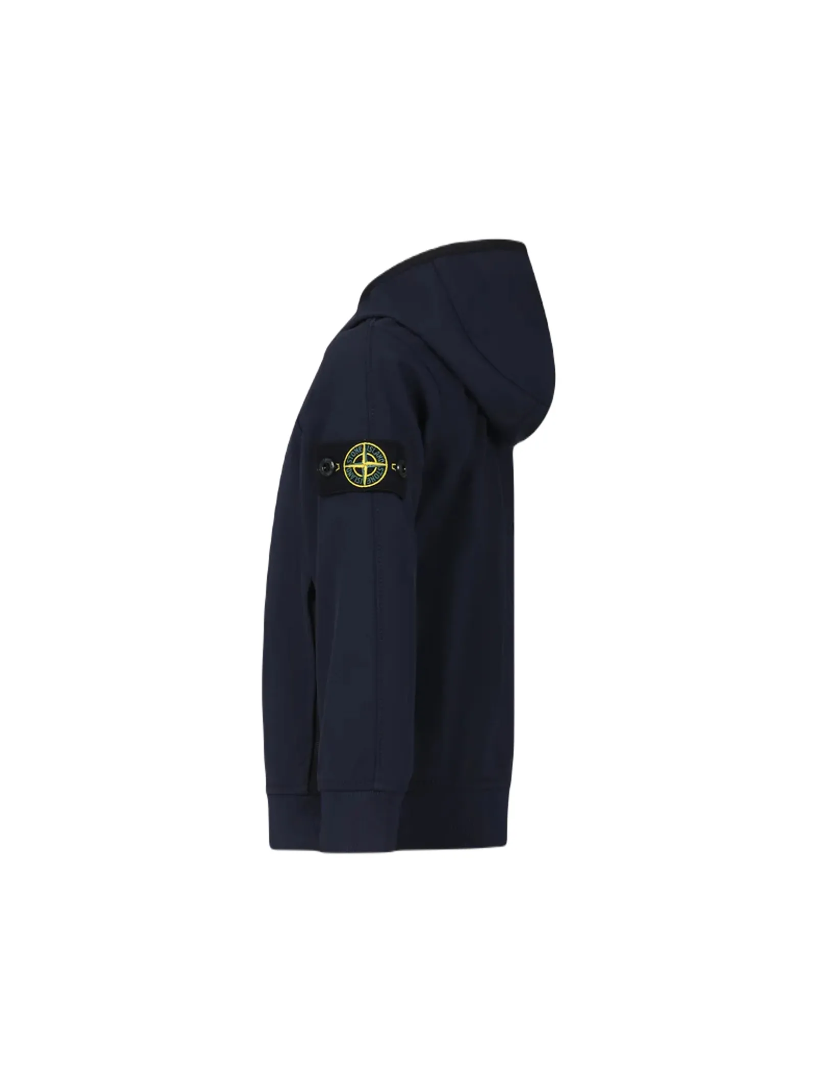 GIUBBINO CON CAPPUCCIO  STONE ISLAND  BAMBINO 801640127####V0020