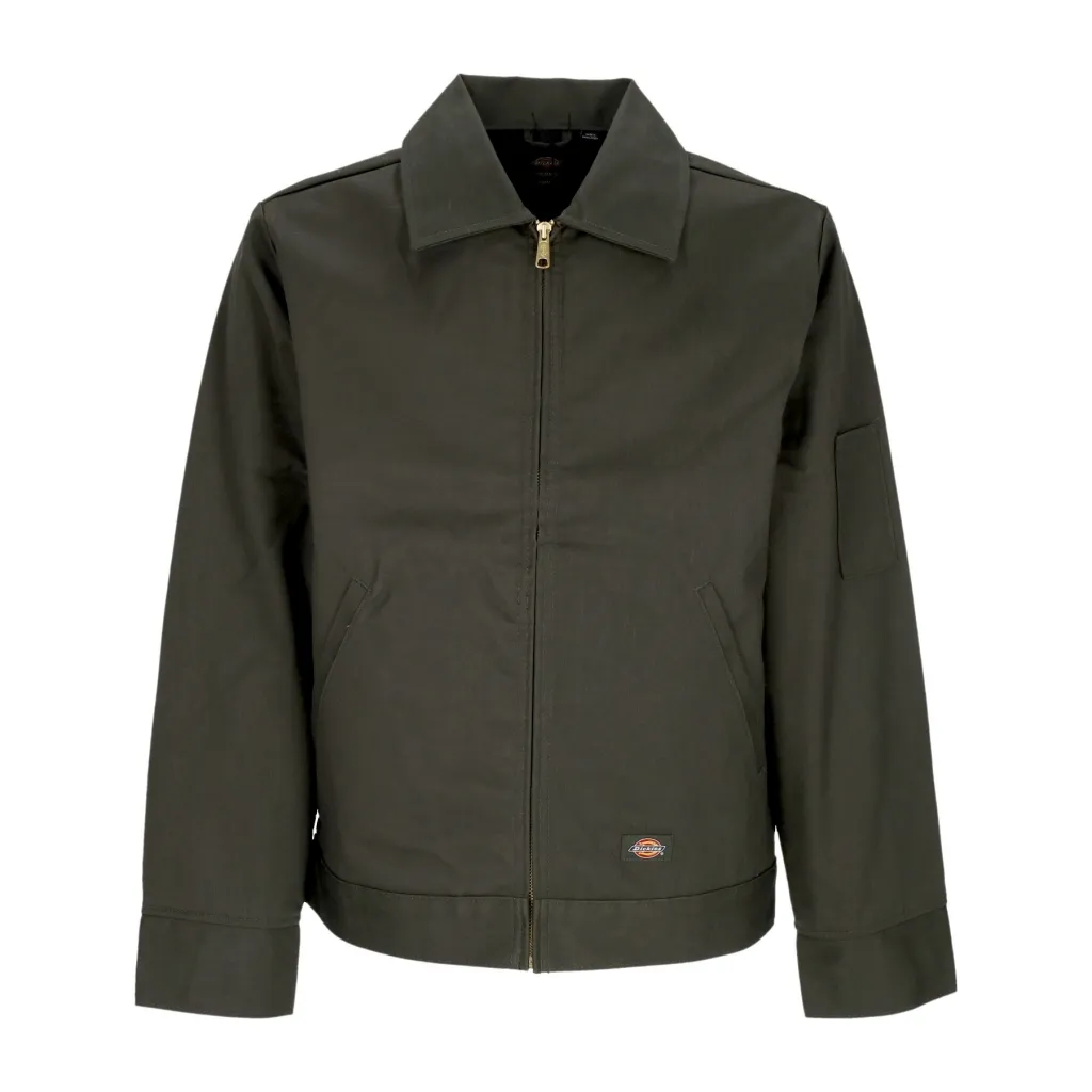 giubbotto uomo lined eisenhower jacket rec OLIVE GREEN