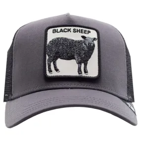 Goorin bros cappello Black Sheep grigio