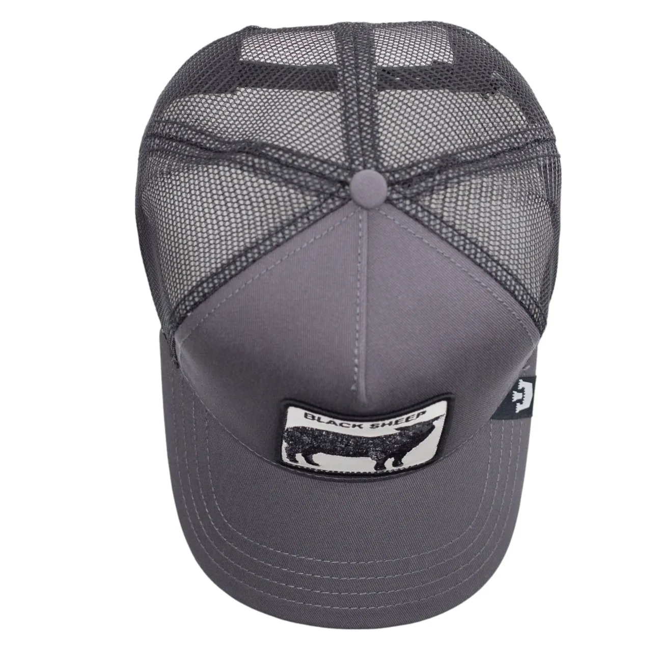 Goorin bros cappello Black Sheep grigio