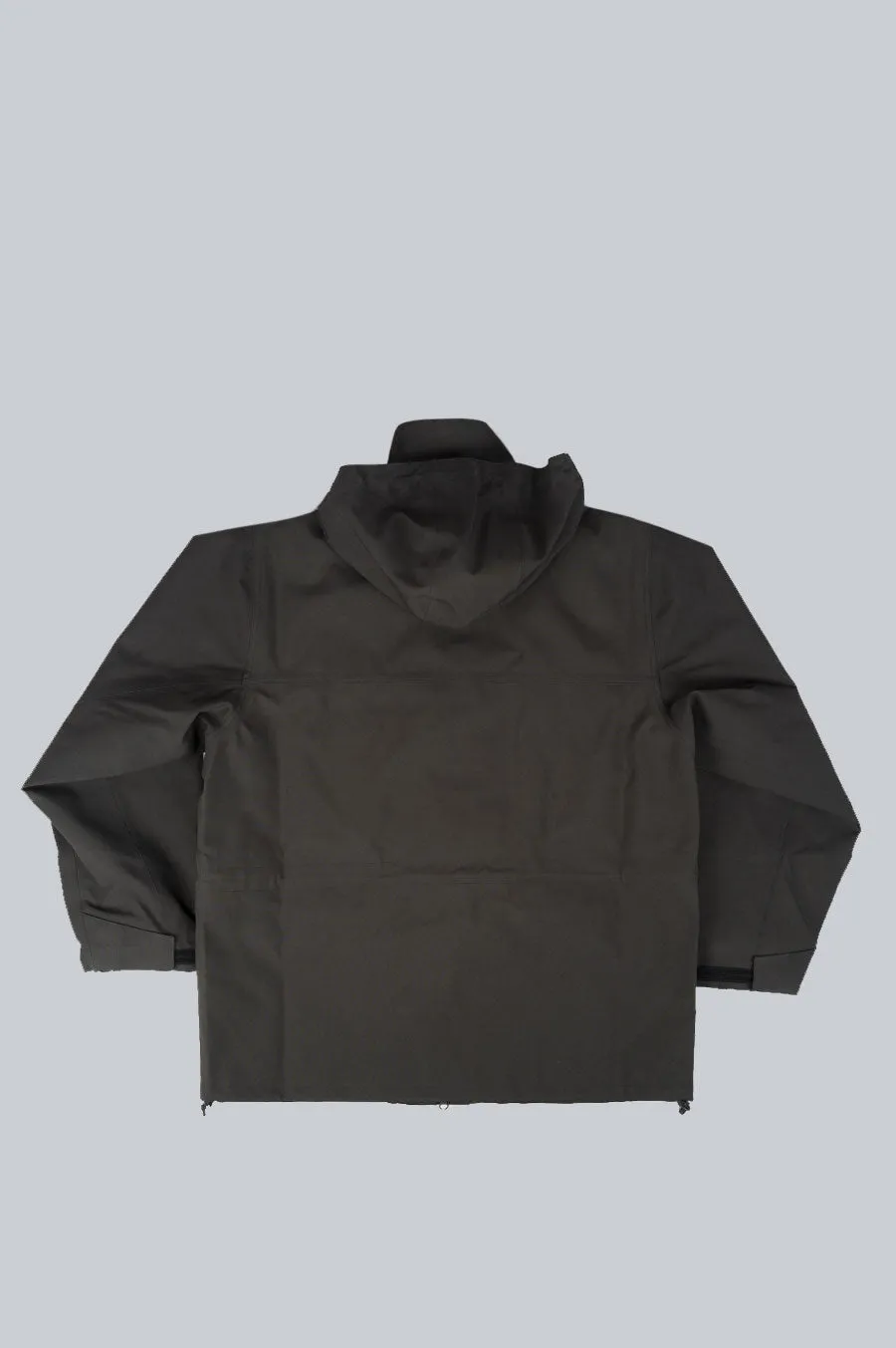 GR10K BEMBECULA IBERDROLA JACKET DARK SOIL GREY