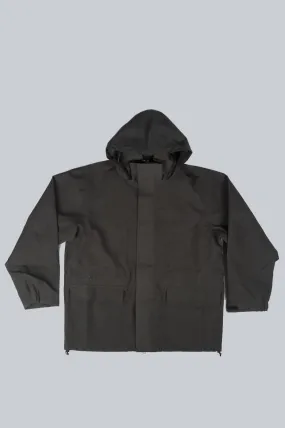 GR10K BEMBECULA IBERDROLA JACKET DARK SOIL GREY