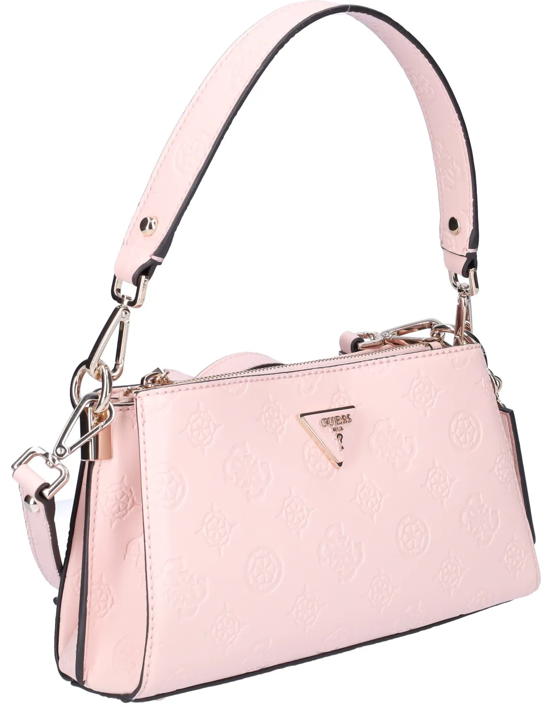 Guess borsa donna pink