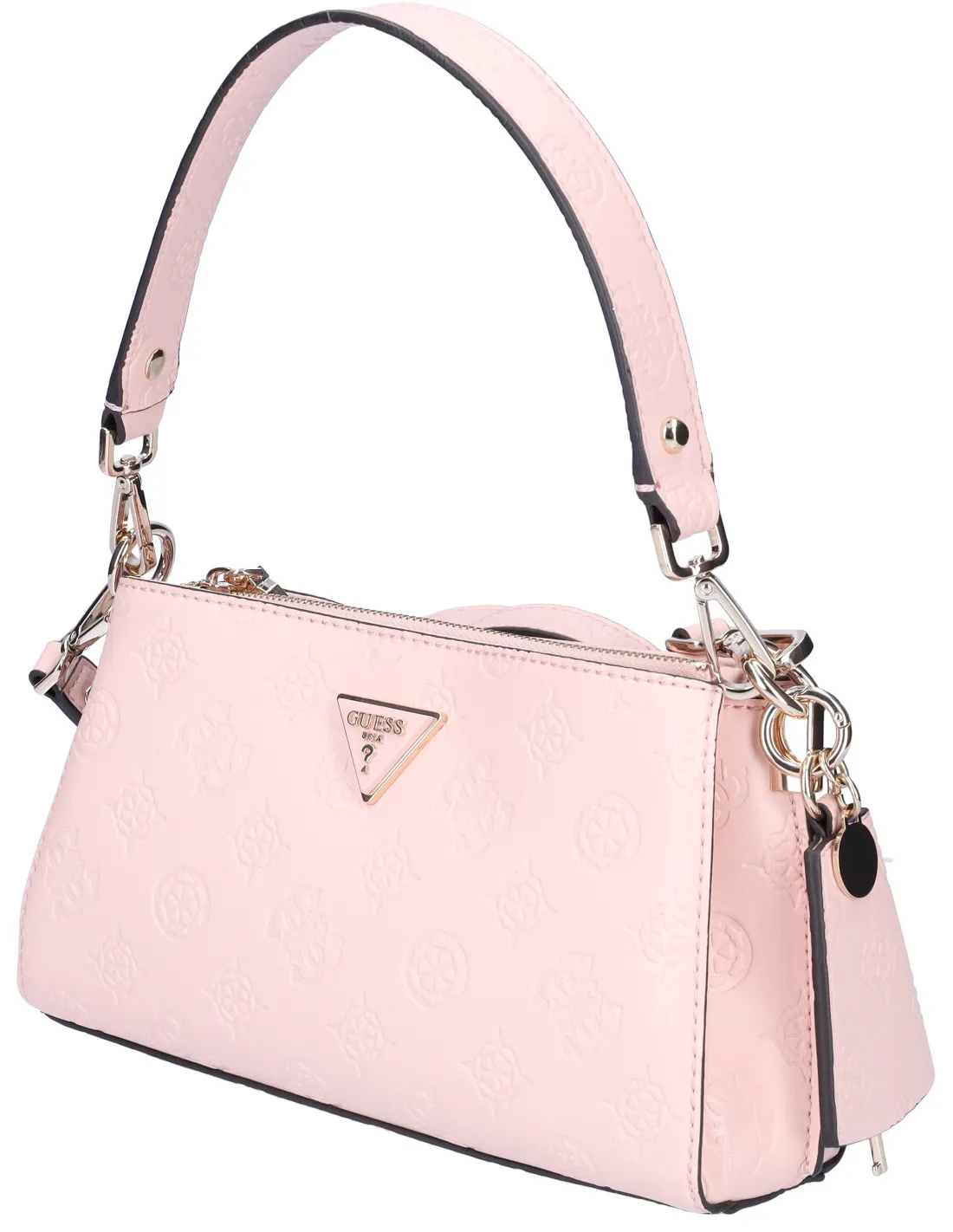 Guess borsa donna pink