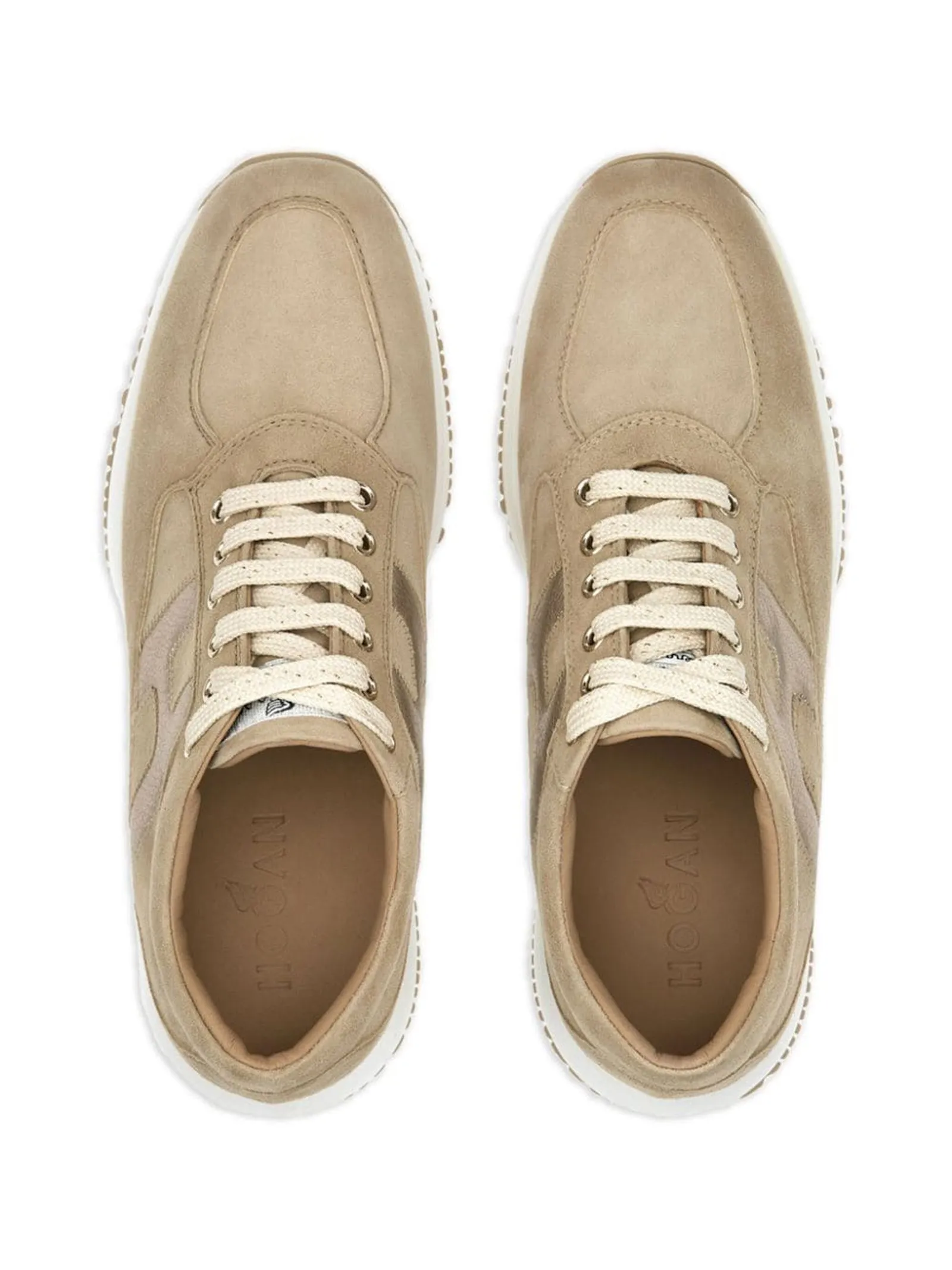 HOGAN Calzature,Sneakers Sneakers Hogan Interactive Beige 