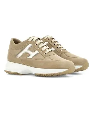 HOGAN Calzature,Sneakers Sneakers Hogan Interactive Beige 