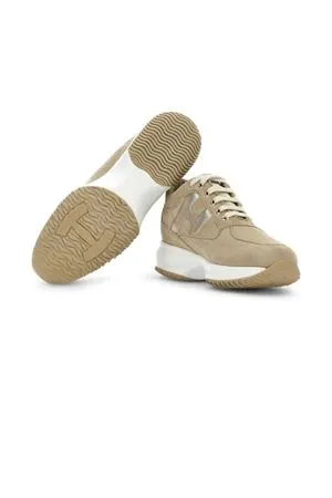 HOGAN Calzature,Sneakers Sneakers Hogan Interactive Beige 