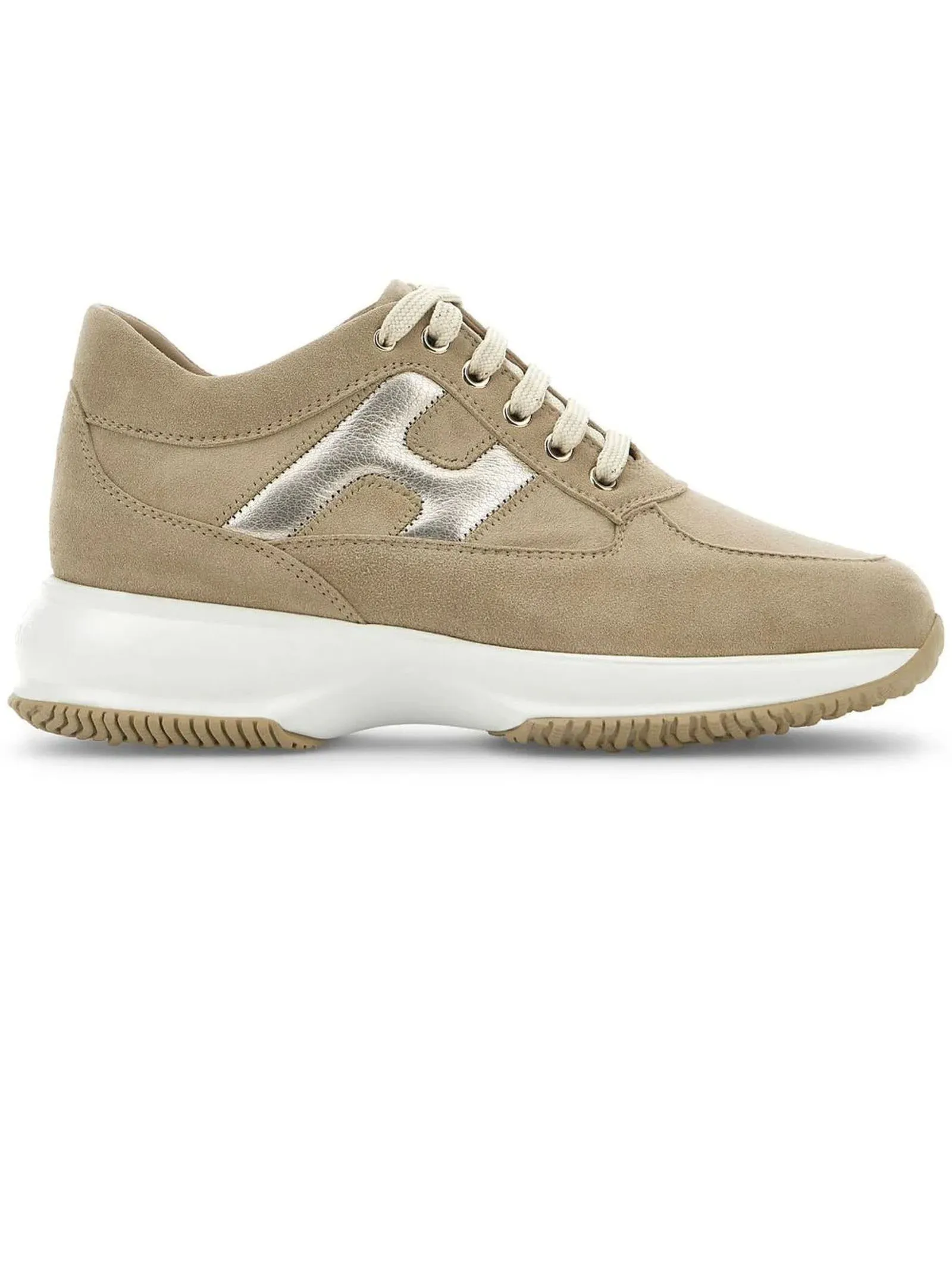 HOGAN Calzature,Sneakers Sneakers Hogan Interactive Beige 