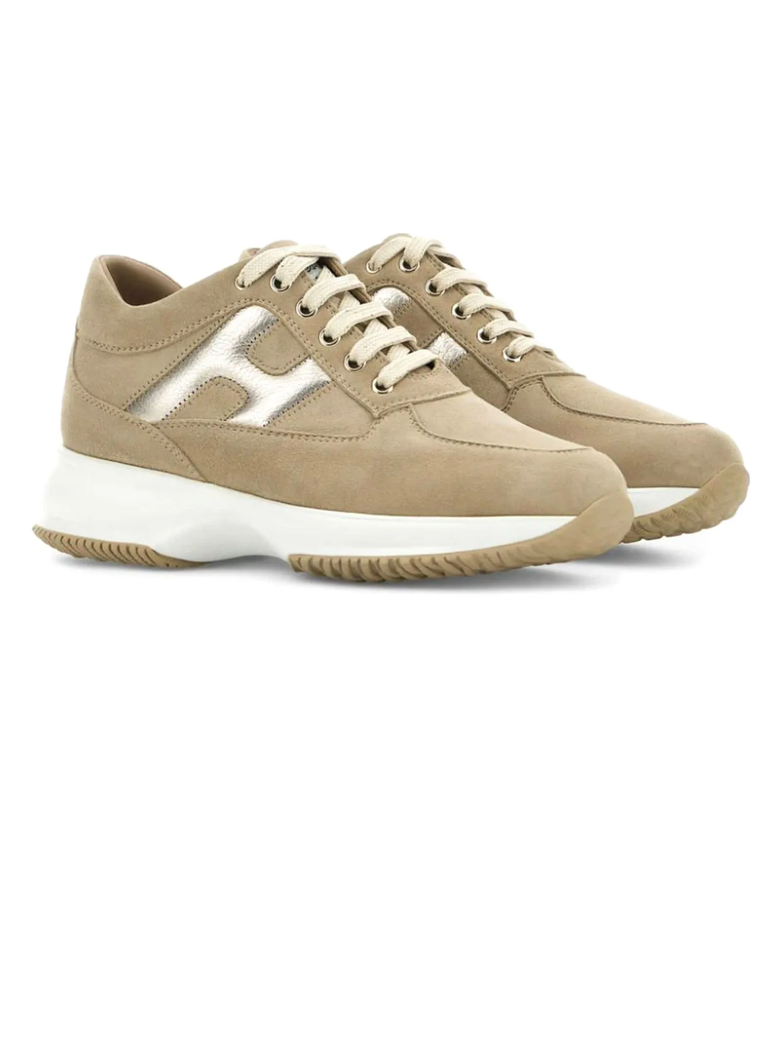 HOGAN Calzature,Sneakers Sneakers Hogan Interactive Beige 