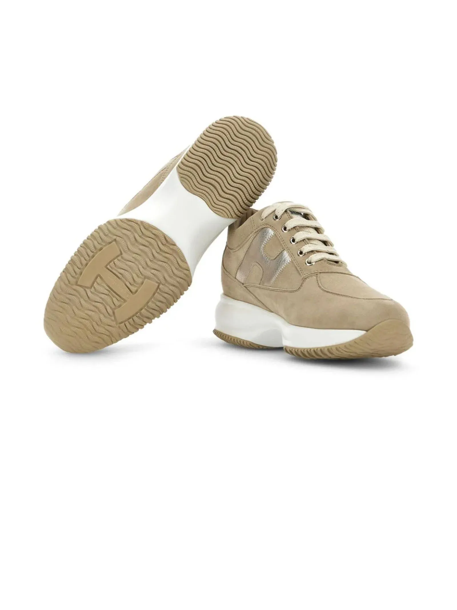 HOGAN Calzature,Sneakers Sneakers Hogan Interactive Beige 