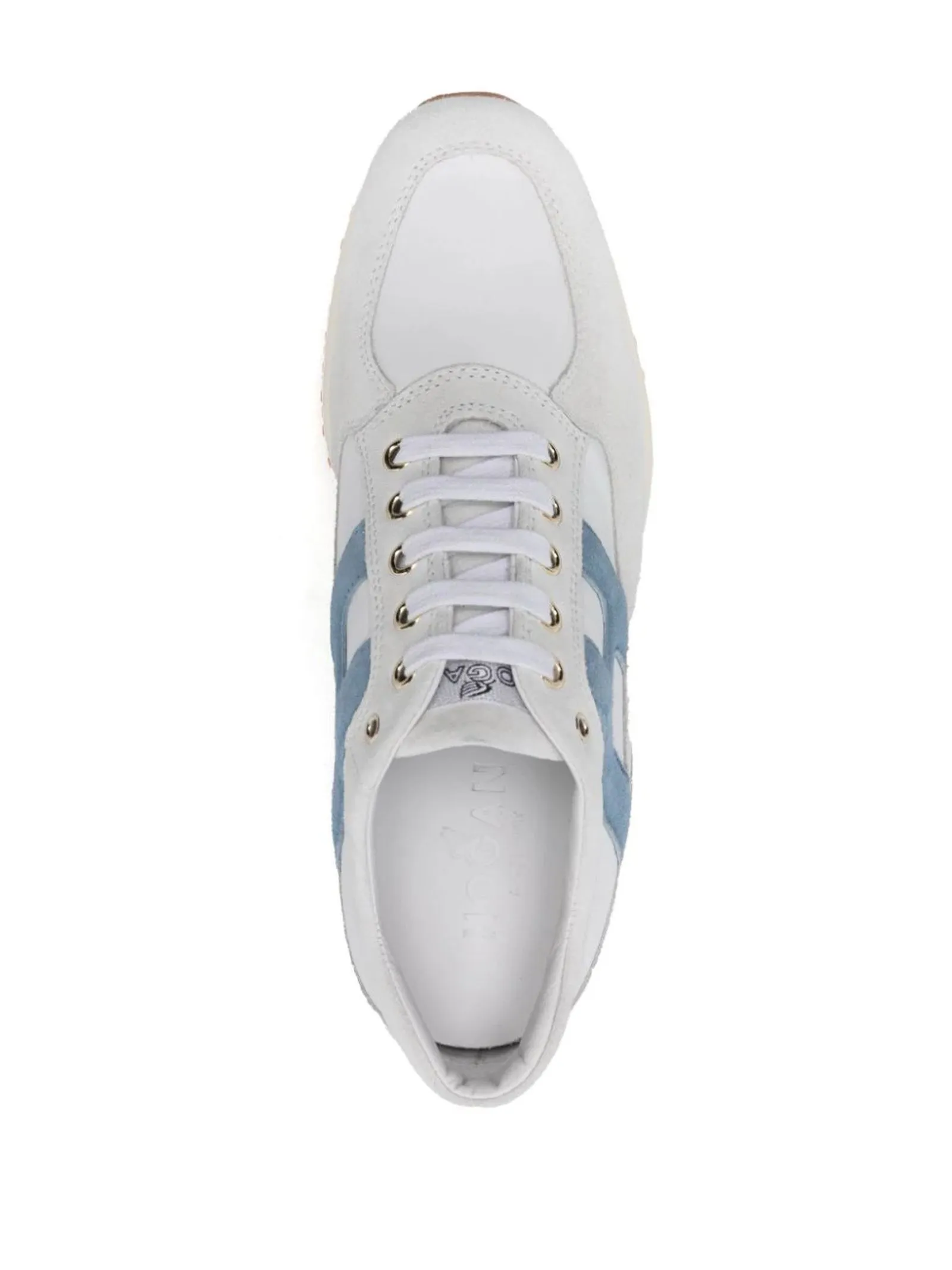 HOGAN Calzature,Sneakers sneakers interactive grigio 