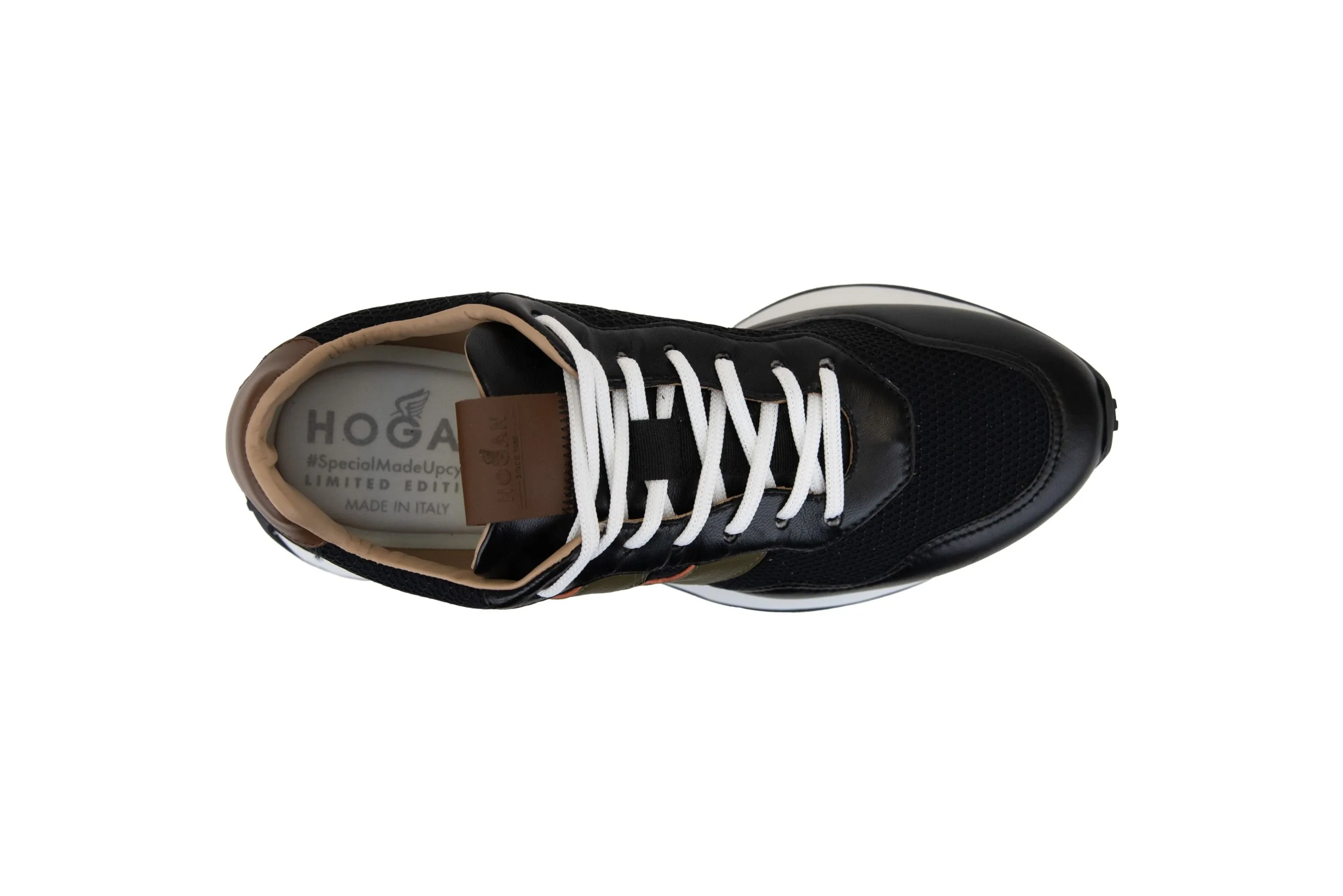 HOGAN GYM6010EH40 RN7 Sneakers