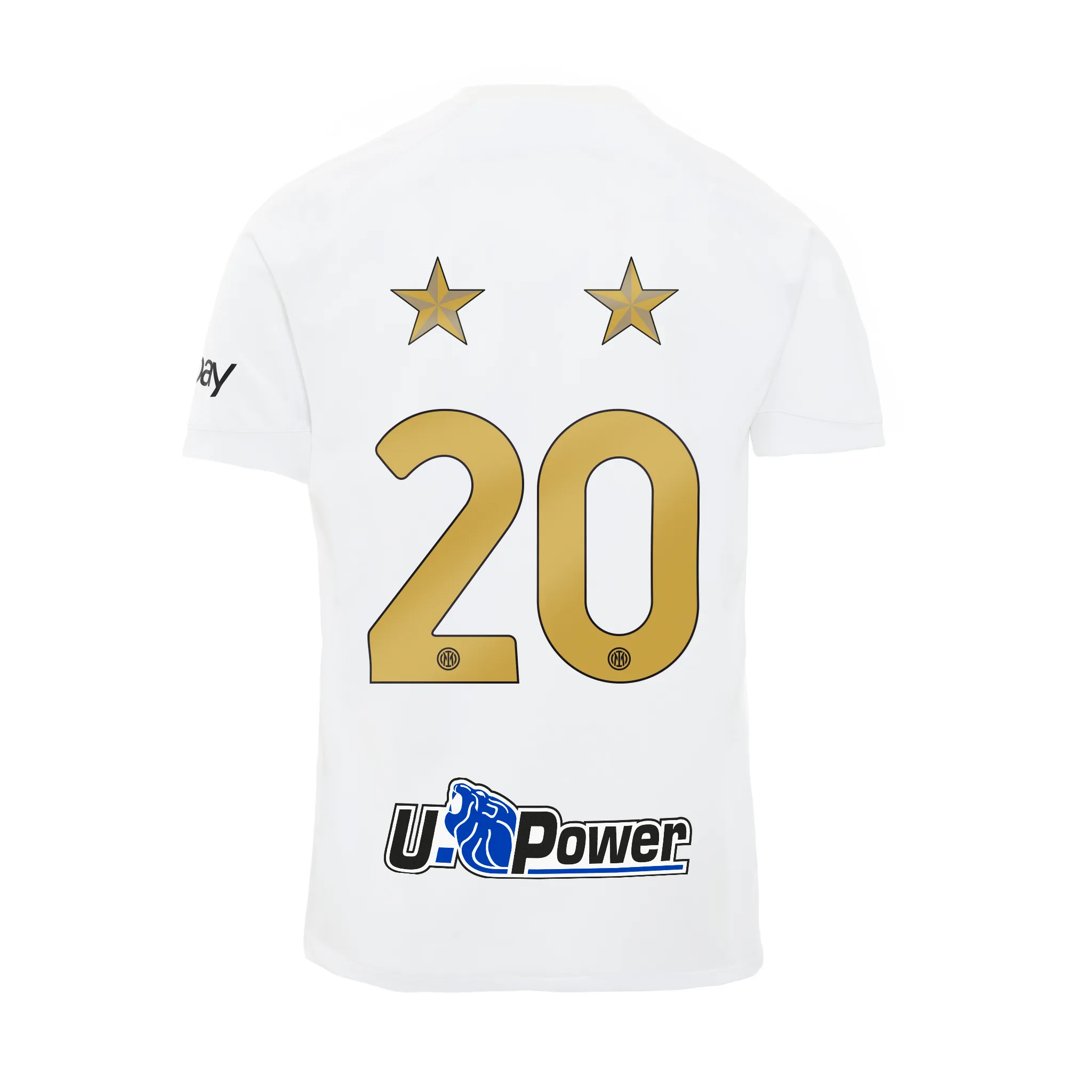 IM NIKE MAGLIA AWAY STADIUM 2023/24 UOMO EDIZIONE CELEBRATIVA 2 STELLE