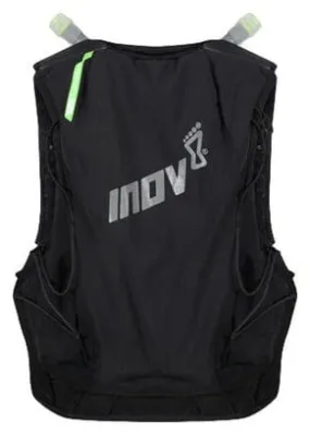 Inov 8 Ultrapac Pro 2in1 2-in-1 Hydration Jacket Black