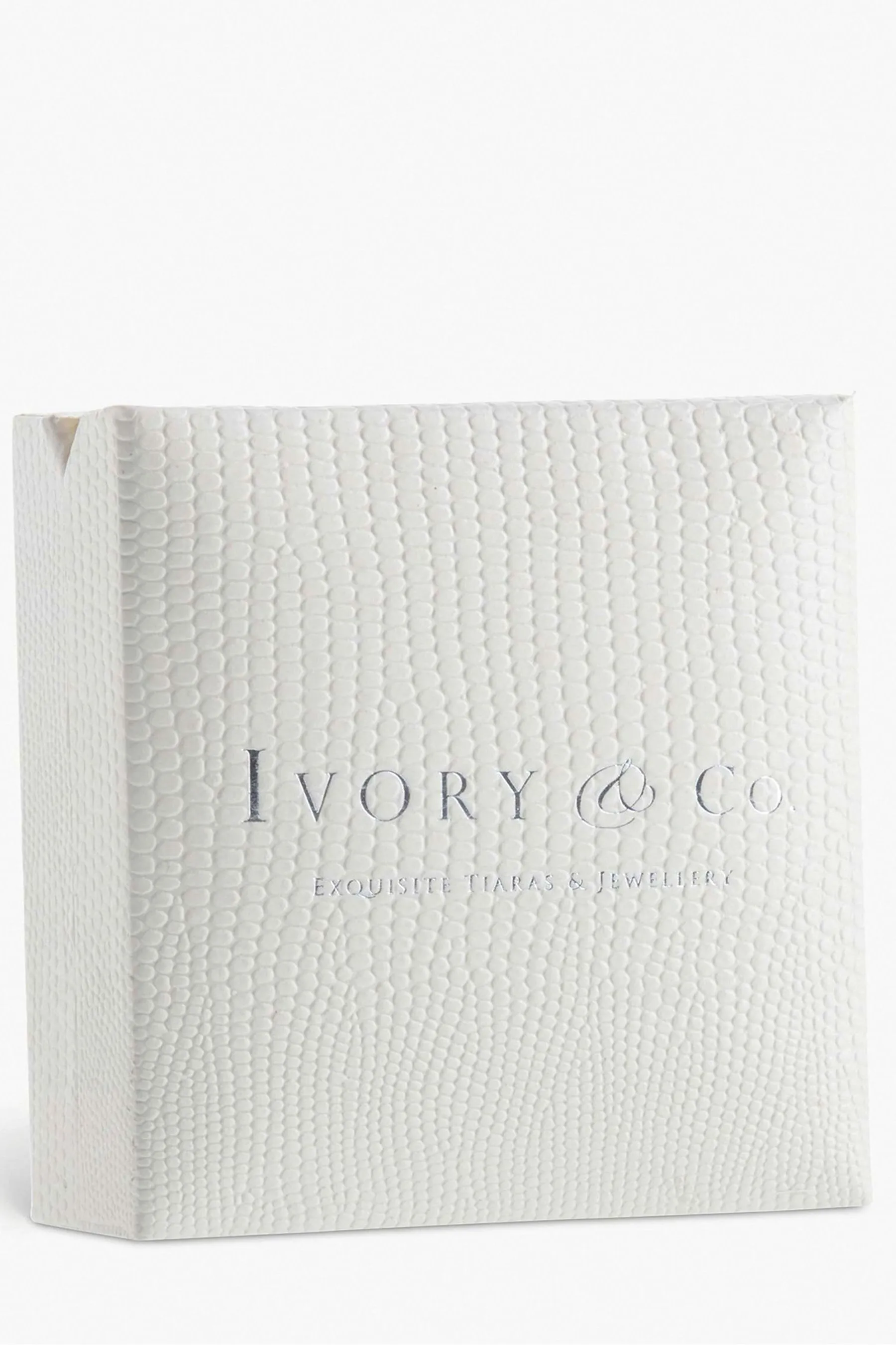 Ivory & Co - Cairo - Orecchini a bottone classici con perle    