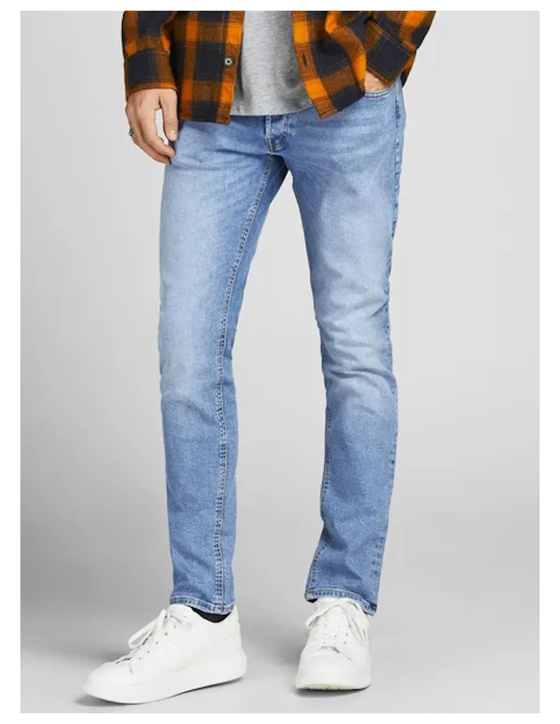 JACK & JONES JEANS UOMO,JJIGLENN JJORIGINAL MF 030