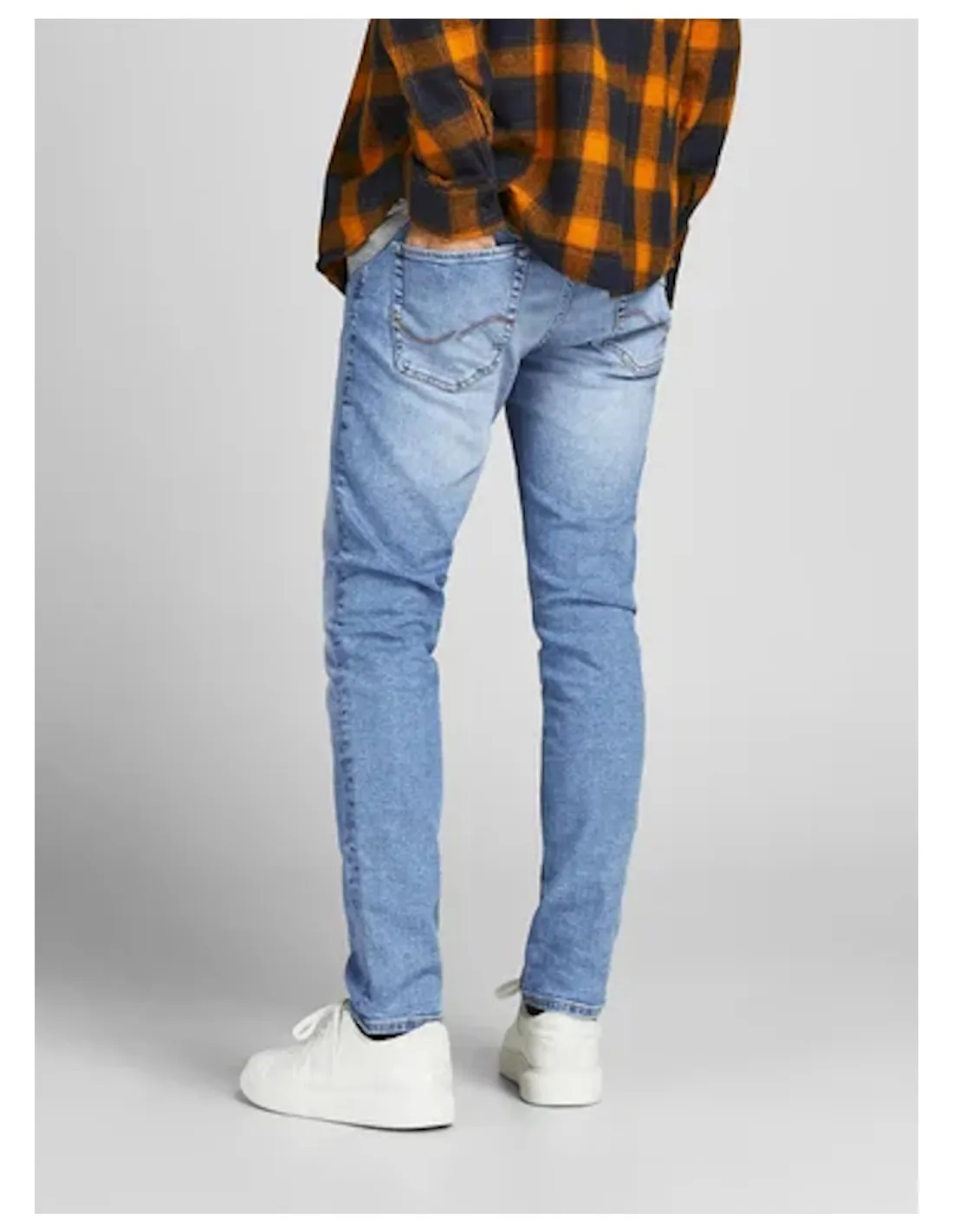 JACK & JONES JEANS UOMO,JJIGLENN JJORIGINAL MF 030