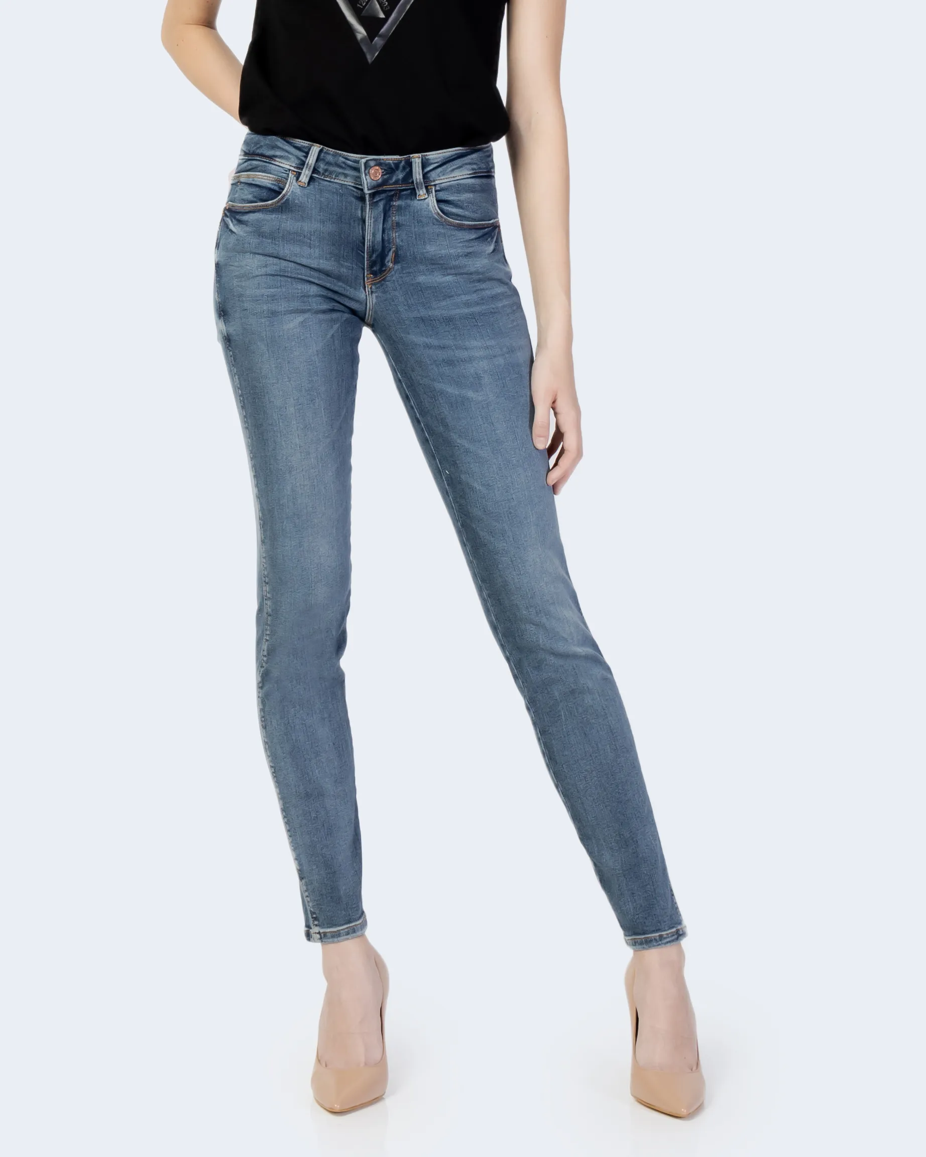 Jeans skinny Guess CURVE X Denim