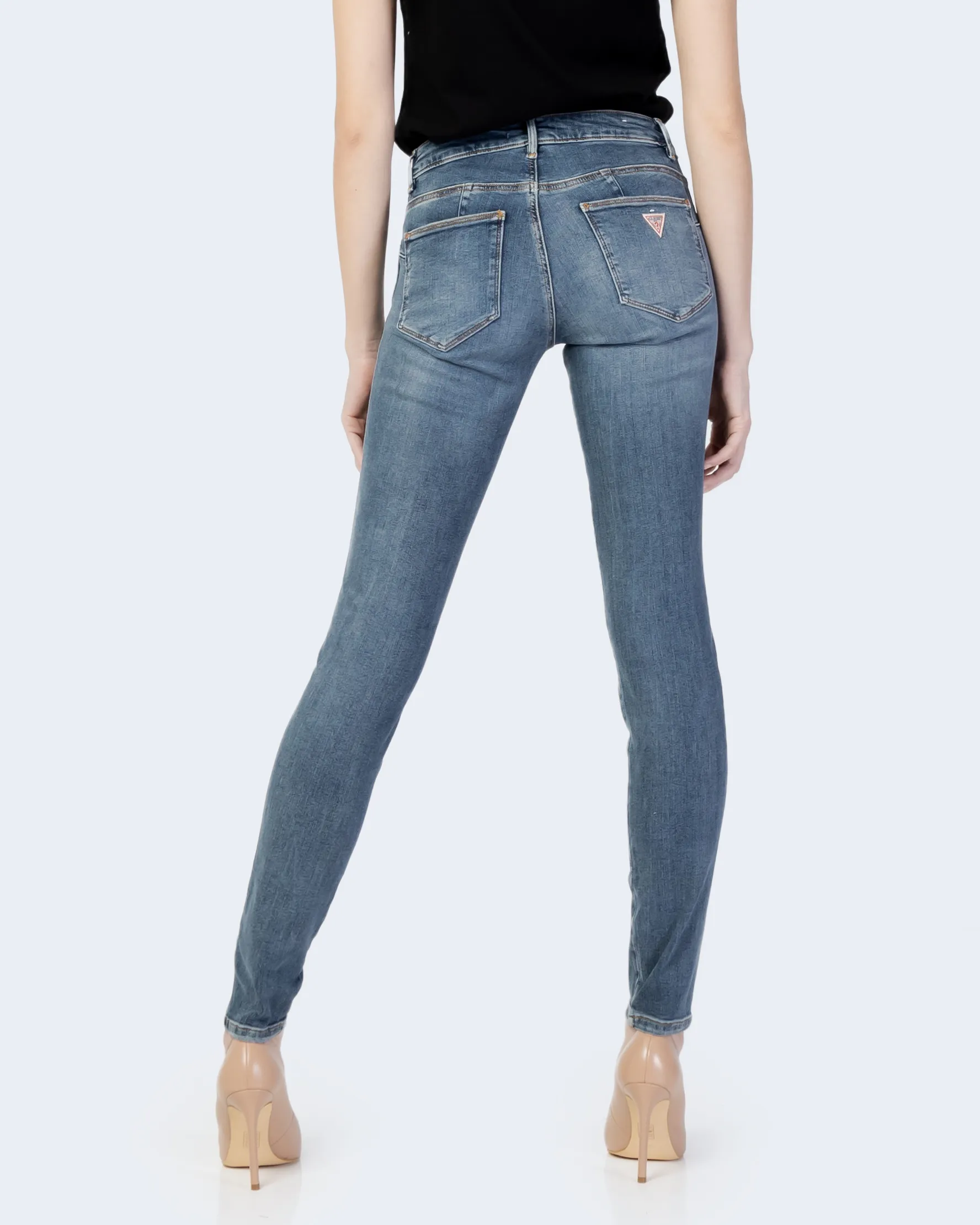 Jeans skinny Guess CURVE X Denim