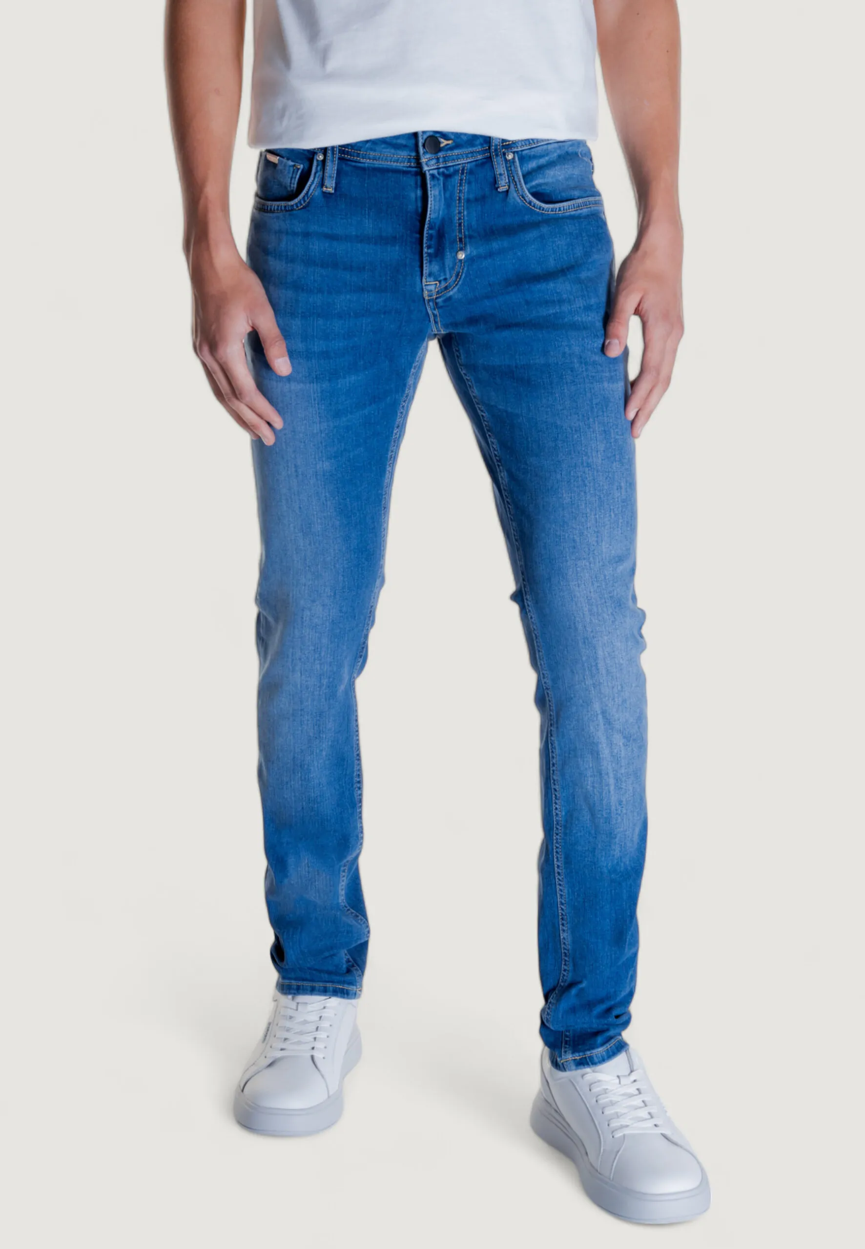 Jeans Tapered Antony Morato OZZYIN AUTHENTIC Denim