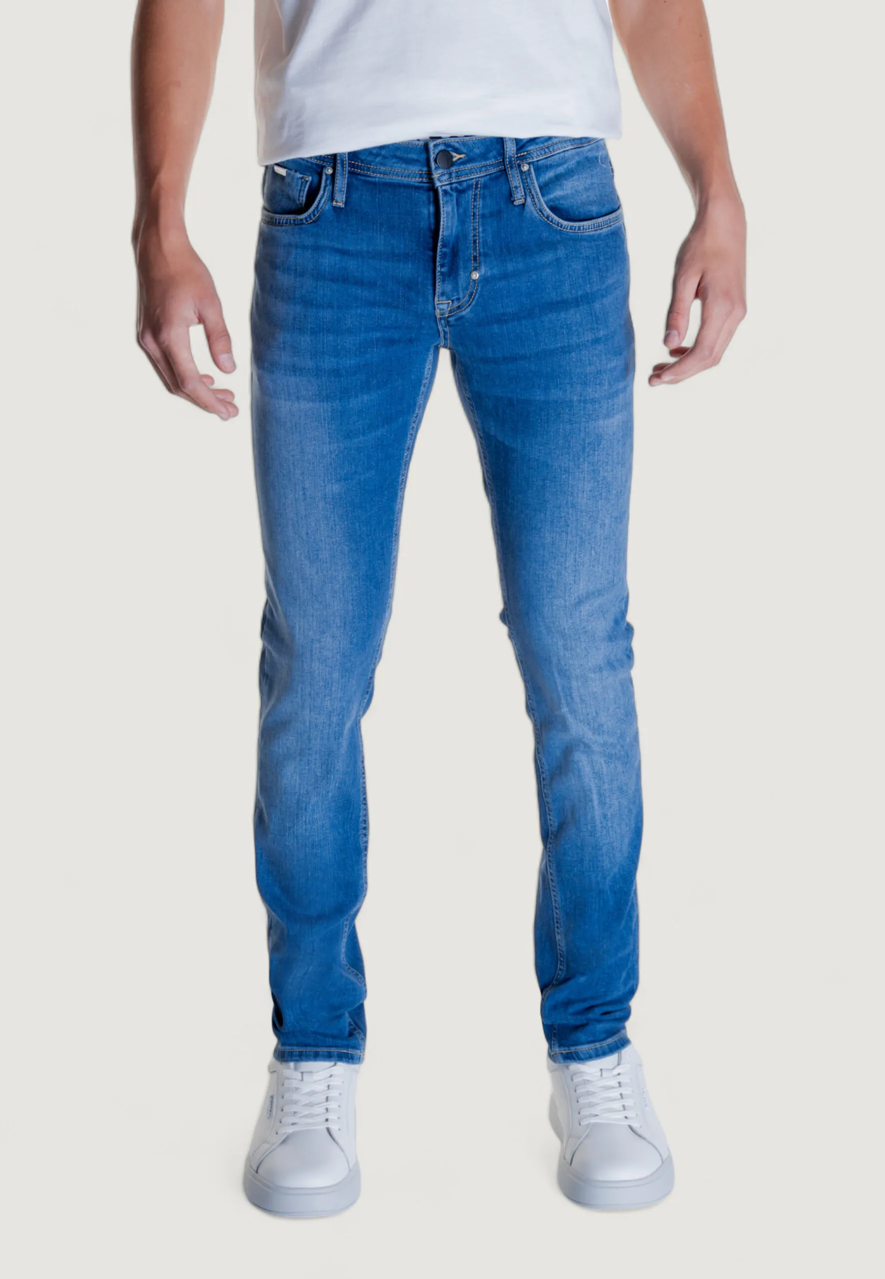 Jeans Tapered Antony Morato OZZYIN AUTHENTIC Denim