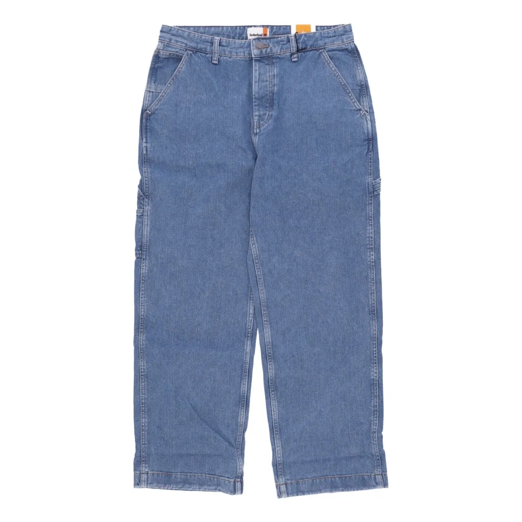 jeans uomo rindge cotton hemp carpenter pant DENIM