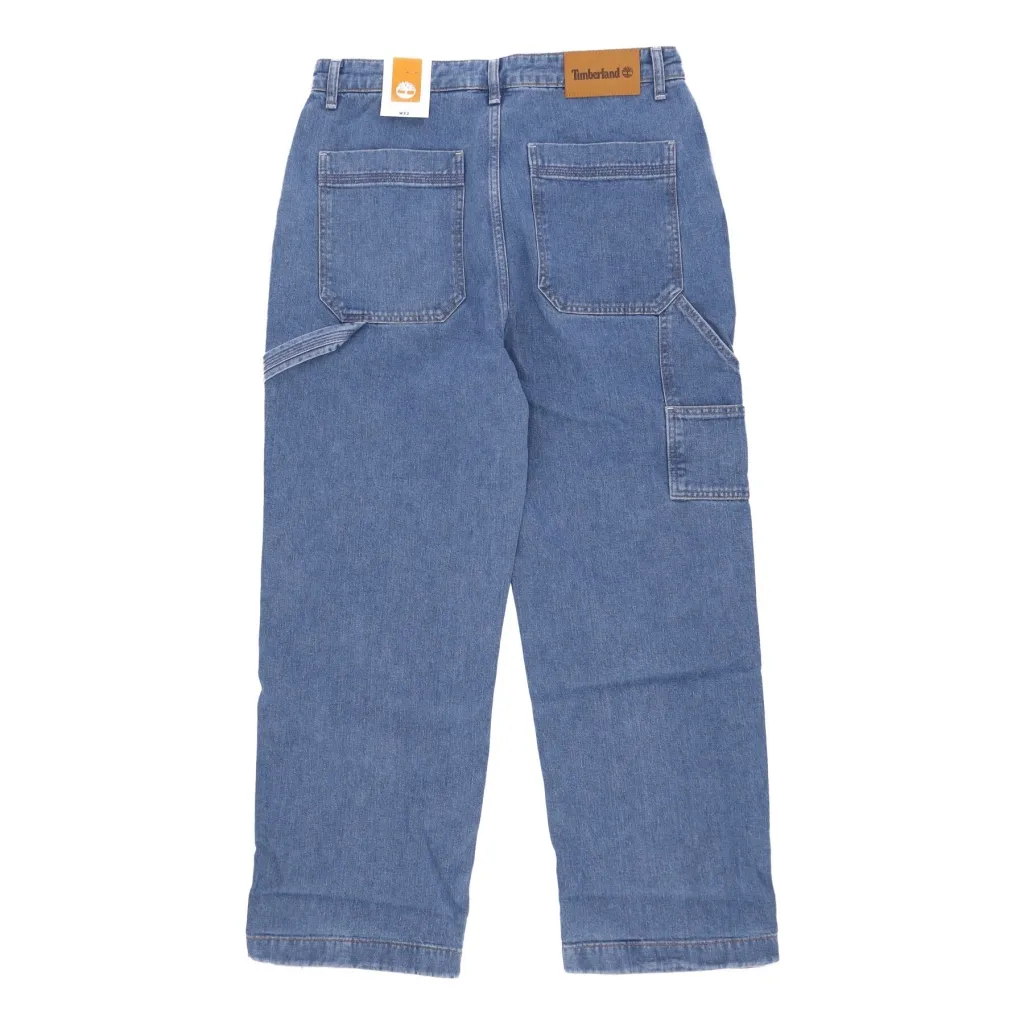 jeans uomo rindge cotton hemp carpenter pant DENIM