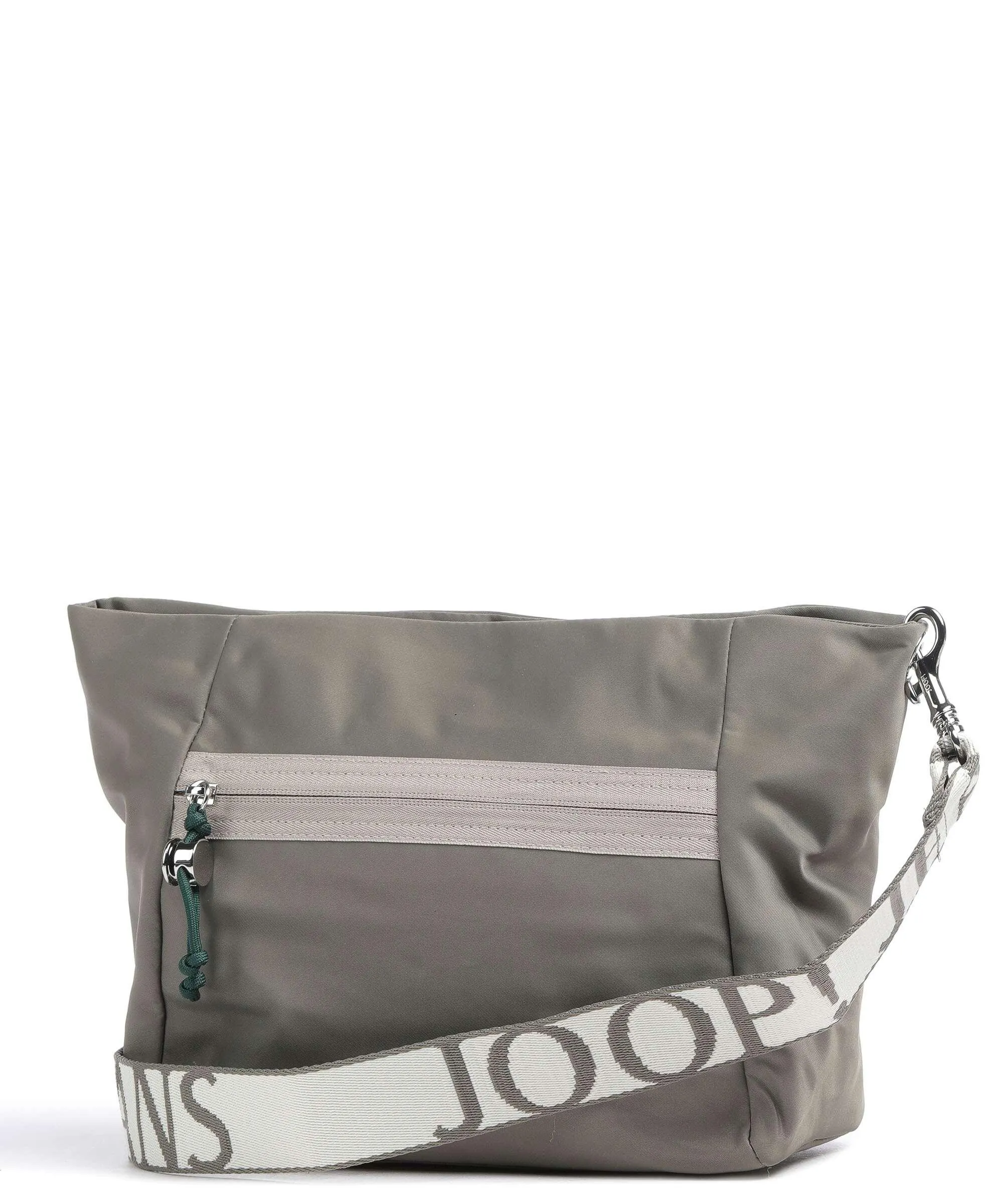  JOOP! Jeans Lietissimo Kaja Borsa a tracolla nylon taupe  